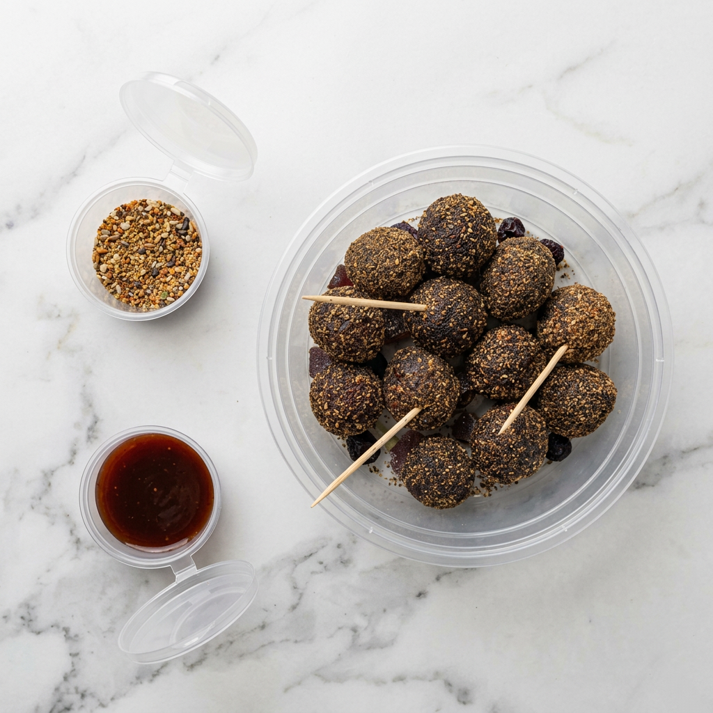 Masala Lollipops