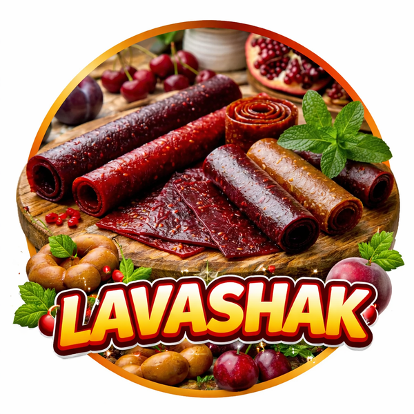 Lavashak Snacks