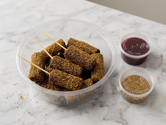 Masala Bars